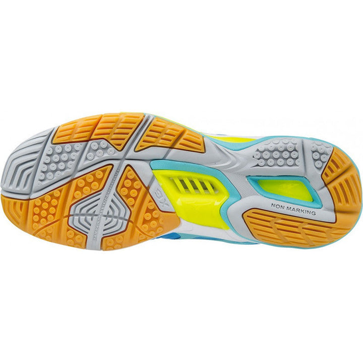 Wave Stealth 4 Chaussures Handball Femme Mizuno
