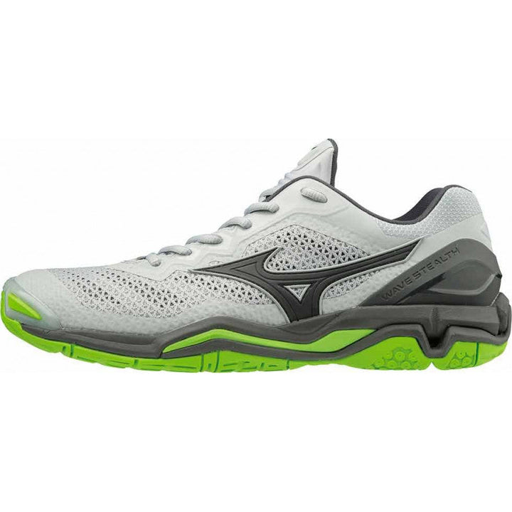 Wave Stealth 5 gris / vert