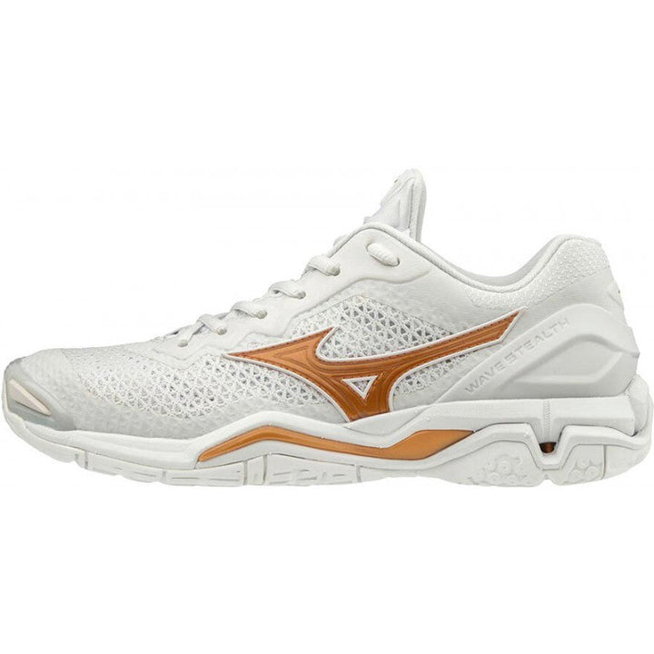 Wave Stealth V Blanc Or