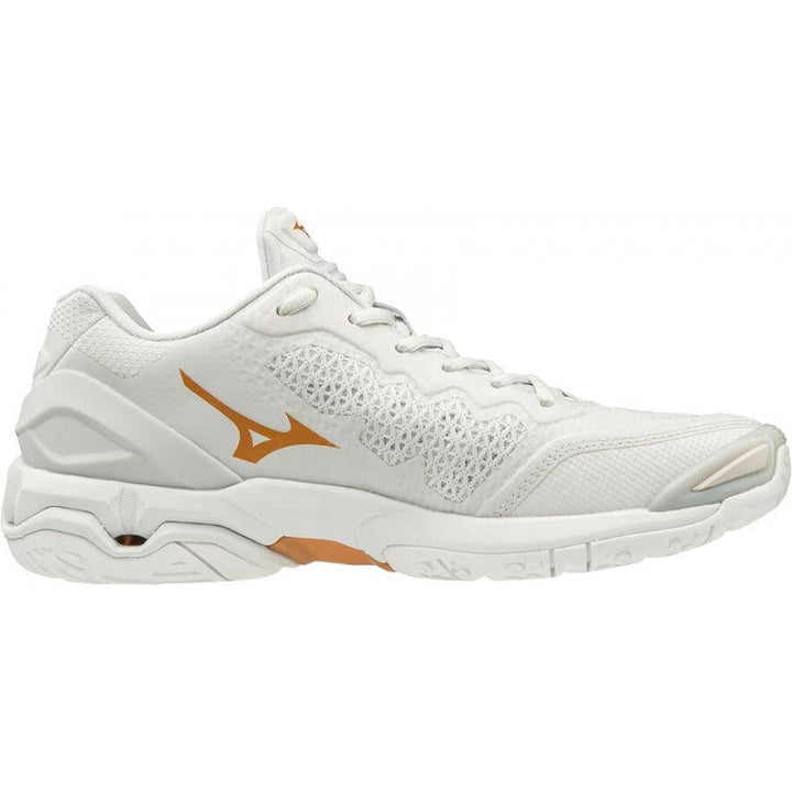 Wave Stealth V Blanc Or