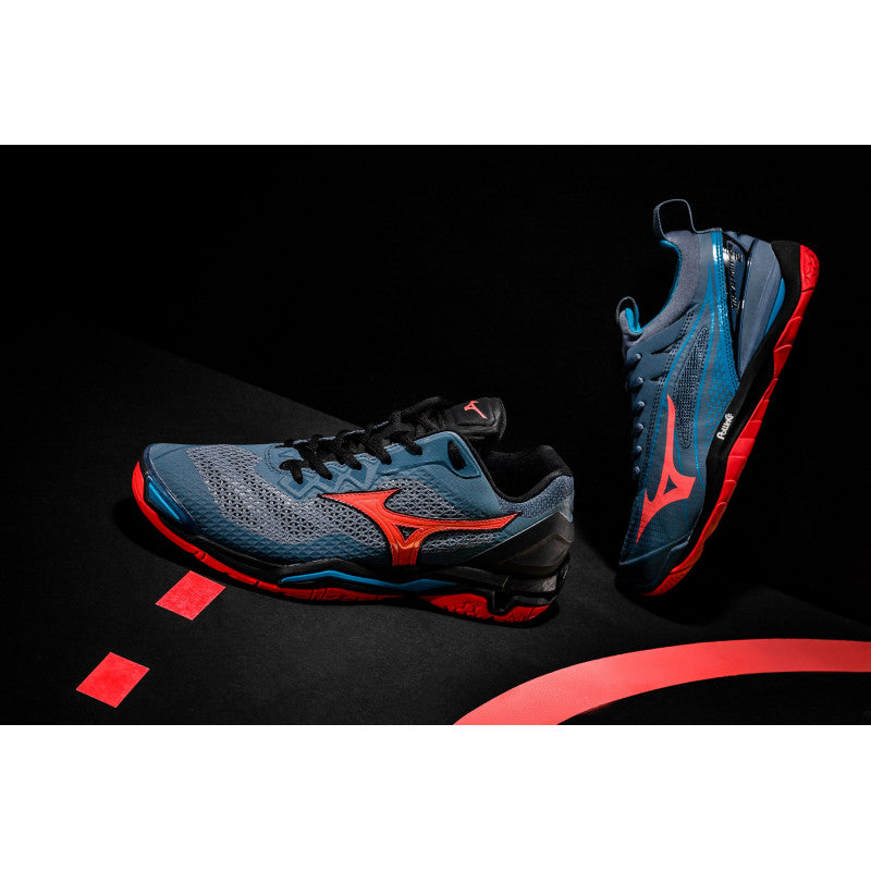 Wave Stealth V Gris Femme
