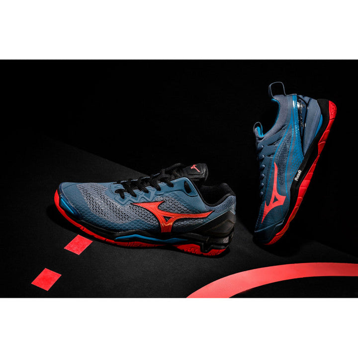 Wave Stealth V Gris Femme