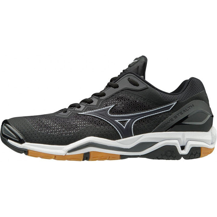 Wave Stealth V Mizuno Noir Blanc