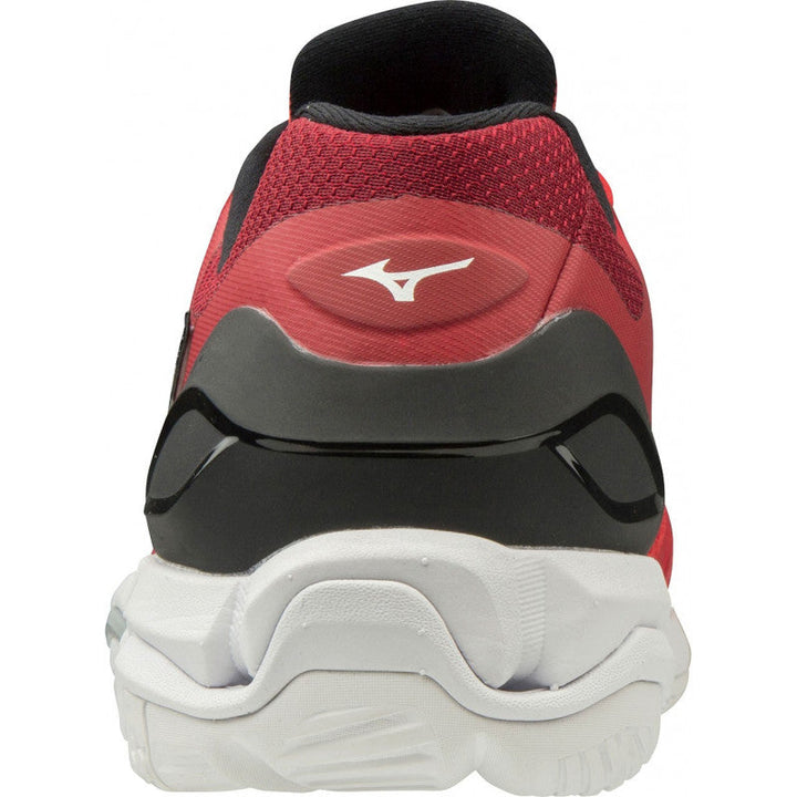 Wave Stealth V rouge / noir / blanc