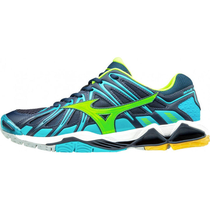 Wave Tornado Mizuno Bleu