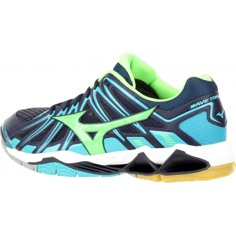 Wave Tornado Mizuno Bleu