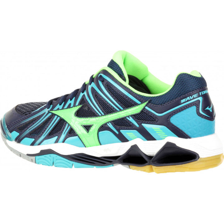 Wave Tornado Mizuno Bleu