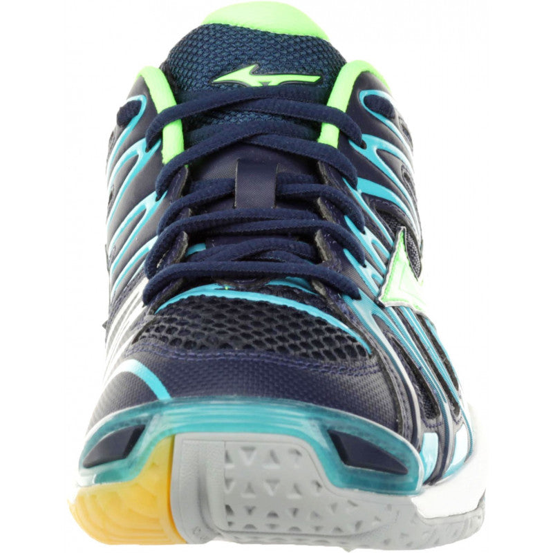 Wave Tornado Mizuno Bleu