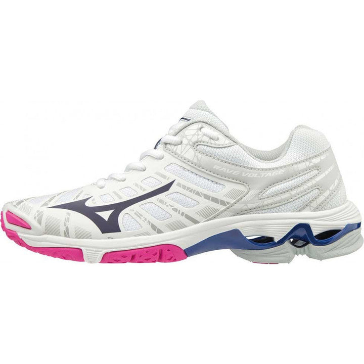 Wave Voltage blanc / rose