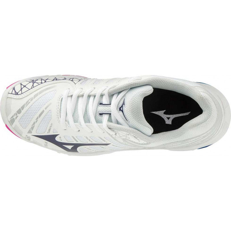 Wave Voltage blanc / rose