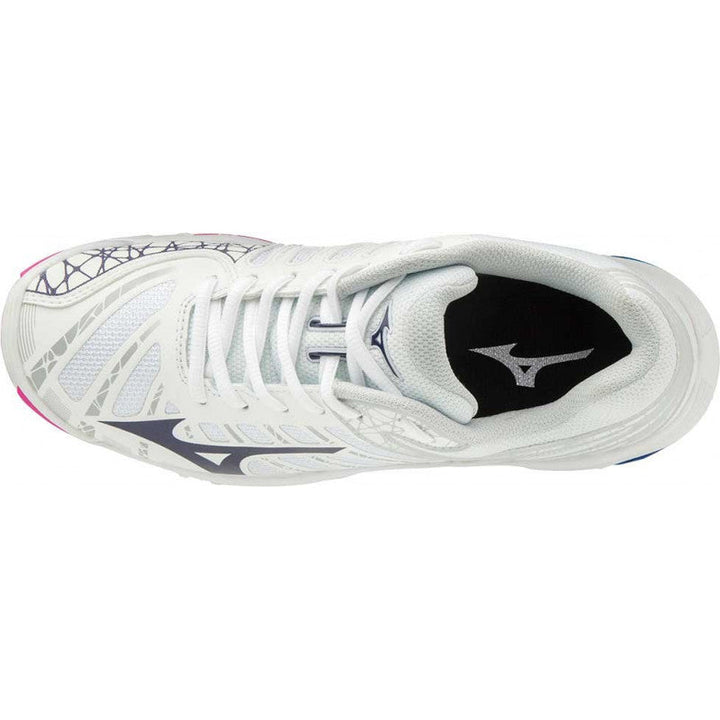 Wave Voltage blanc / rose
