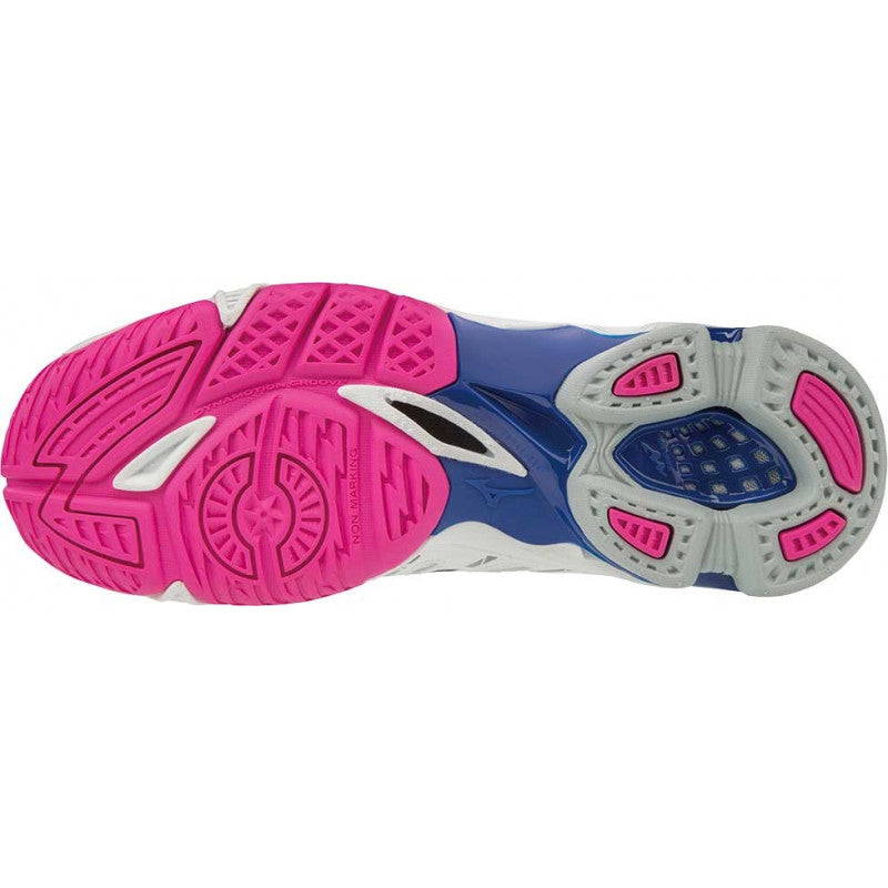 Wave Voltage blanc / rose