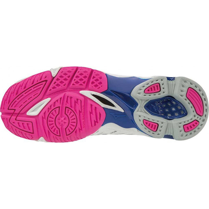 Wave Voltage blanc / rose