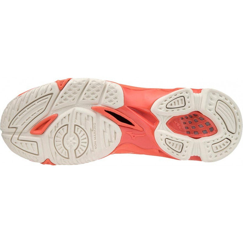 Wave Voltage rose blanc