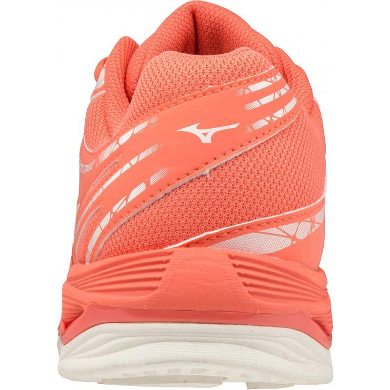 Wave Voltage rose blanc