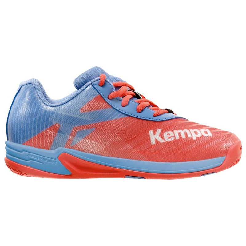 Wing 2.0 Junior corail / gris