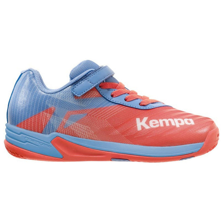 Wing 2.0 Junior corail / gris