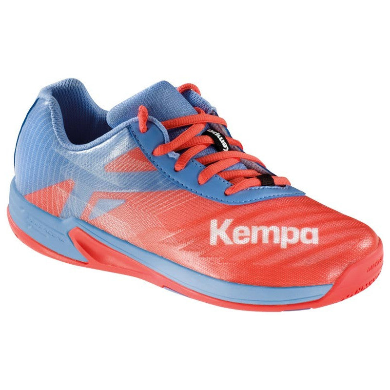 Wing 2.0 Junior corail / gris
