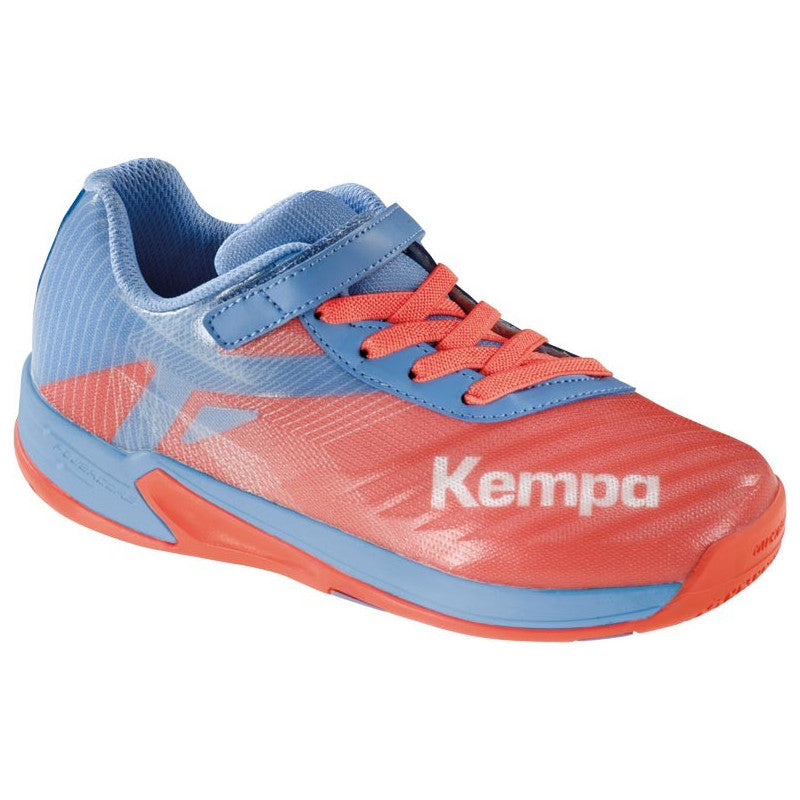 Wing 2.0 Junior corail / gris
