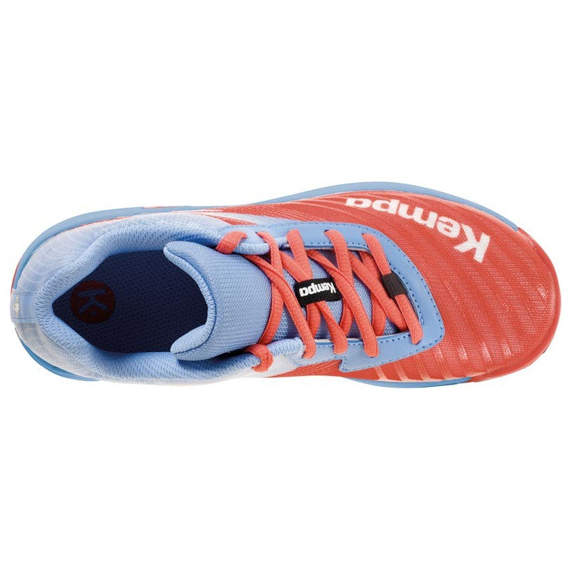 Wing 2.0 Junior corail / gris
