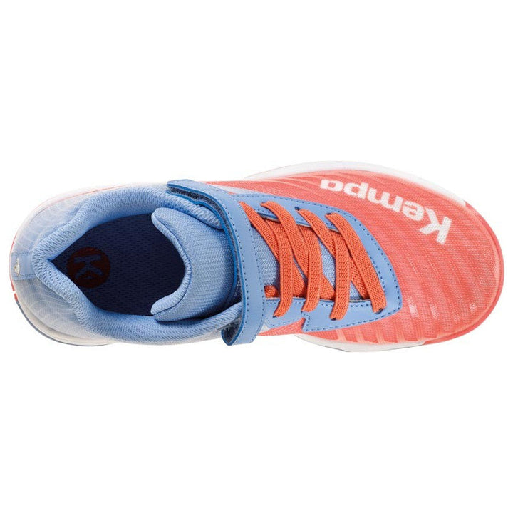 Wing 2.0 Junior corail / gris
