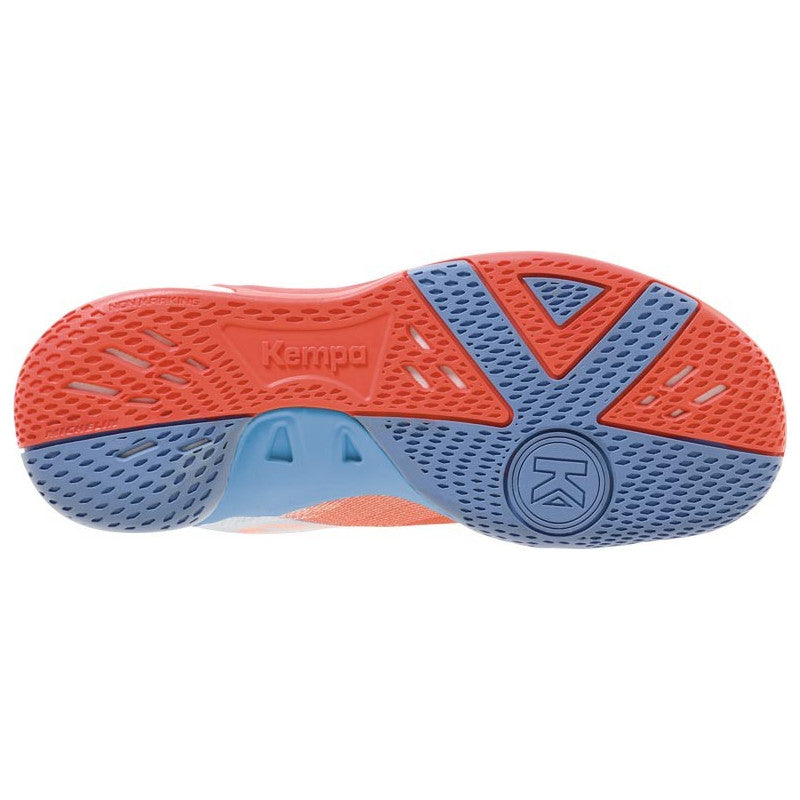 Wing 2.0 Junior corail / gris