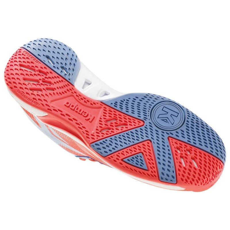Wing 2.0 Junior corail / gris