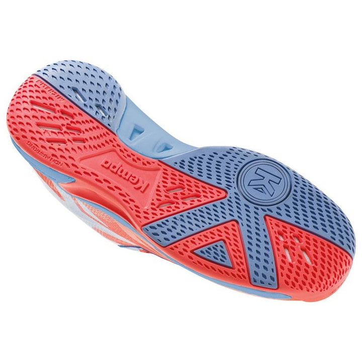 Wing 2.0 Junior corail / gris