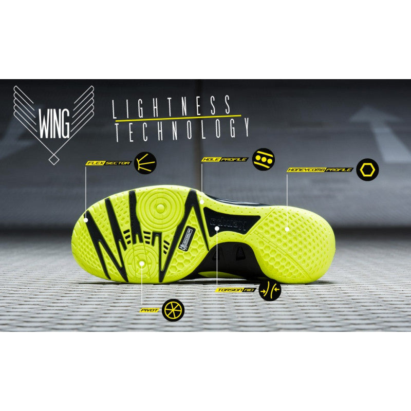 Wing Lite Caution Kempa Femme