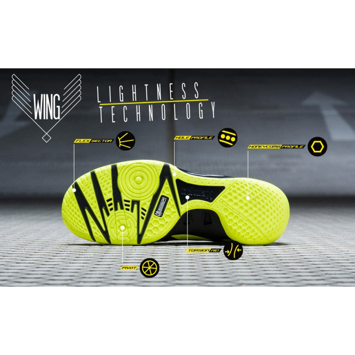Wing Lite Caution Kempa Femme