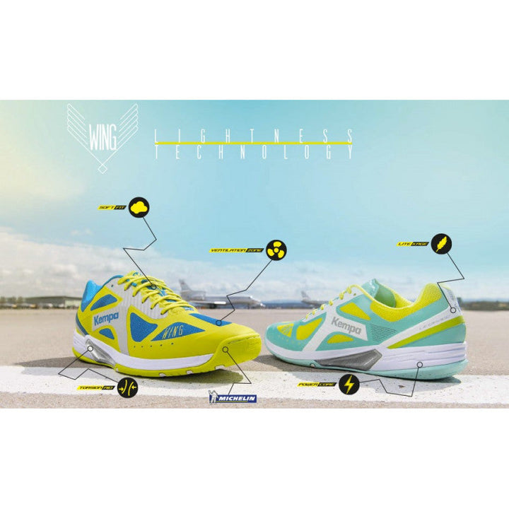 Wing Lite Kempa
