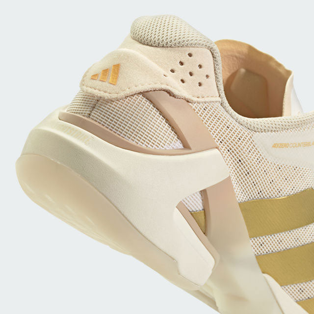 adidas adizero counterblast beige champagne