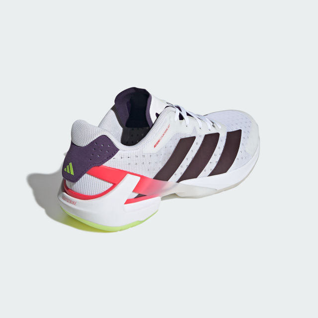 adidas adizero counterblast blanc marron rouge vert