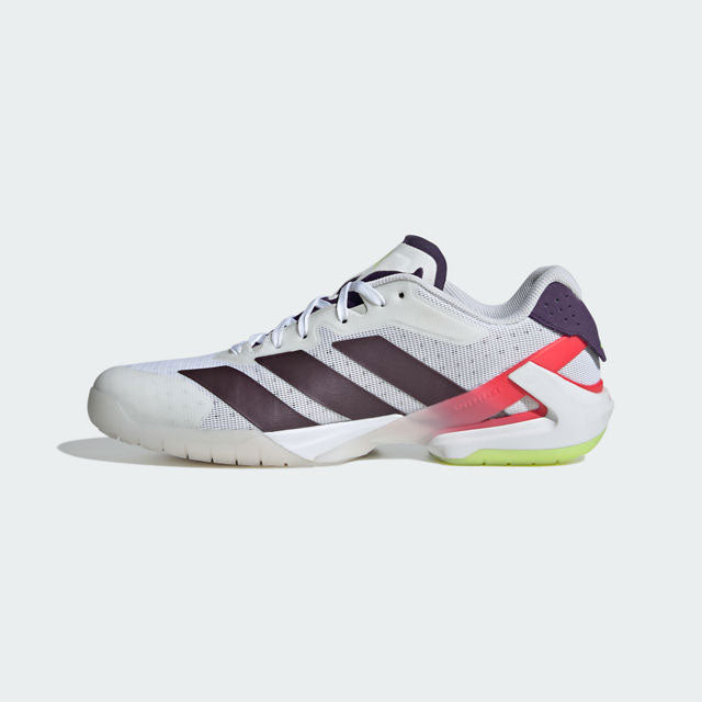adidas adizero counterblast blanc marron rouge vert