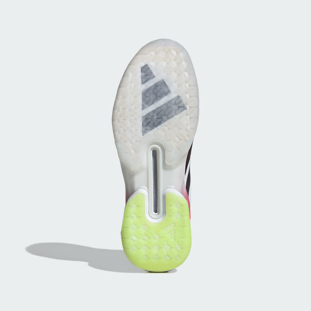 adidas adizero counterblast blanc marron rouge vert