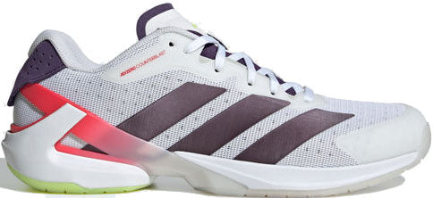 adidas adizero counterblast blanc marron rouge vert