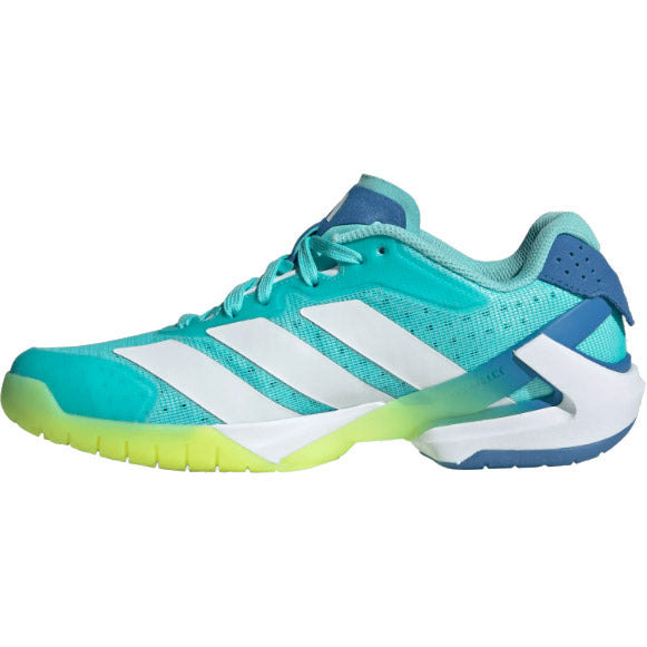 adidas adizero counterblast bleu blanc jaune