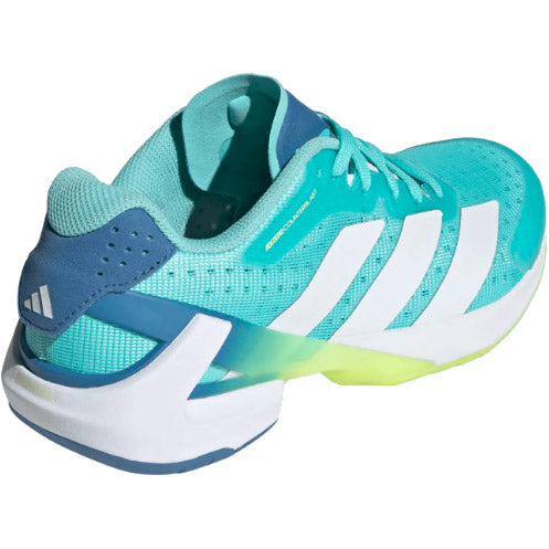 adidas adizero counterblast bleu blanc jaune