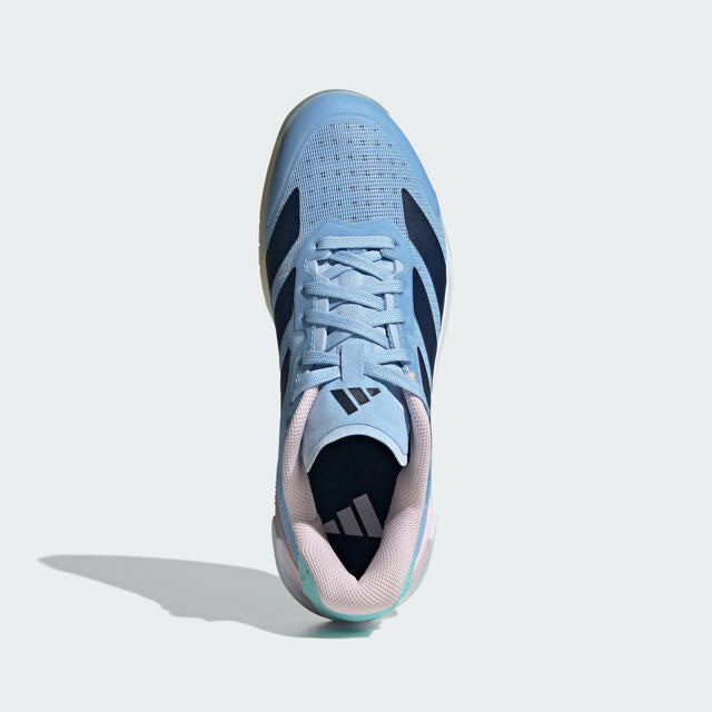 adidas adizero counterblast bleu blanc noir rose