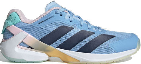 adidas adizero counterblast bleu blanc noir rose