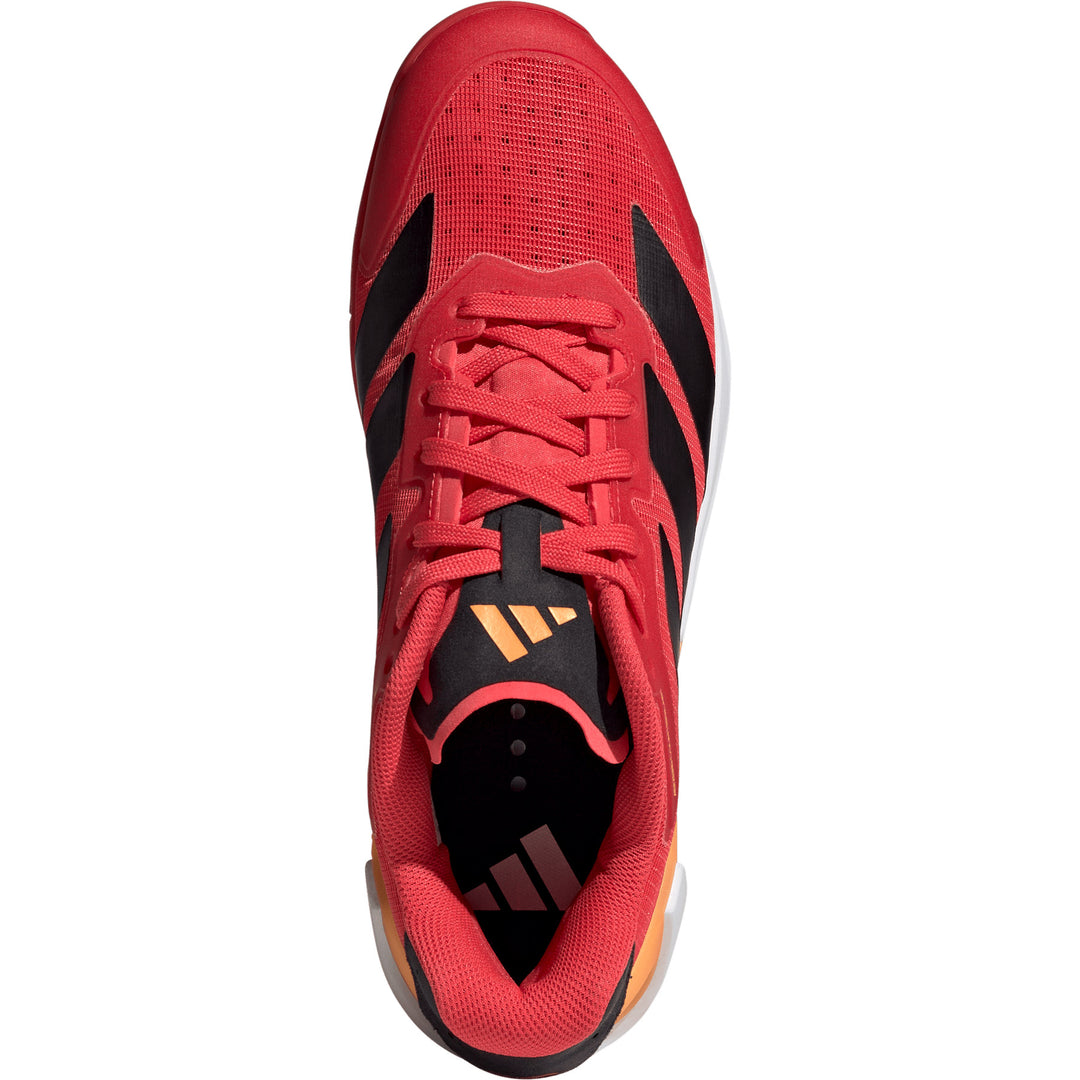 adidas adizero counterblast rouge noir orange blanc