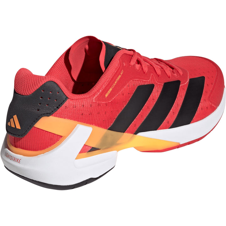 adidas adizero counterblast rouge noir orange blanc