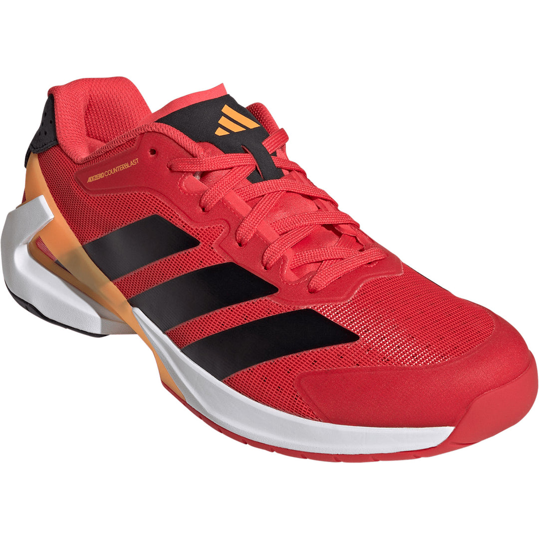 adidas adizero counterblast rouge noir orange blanc