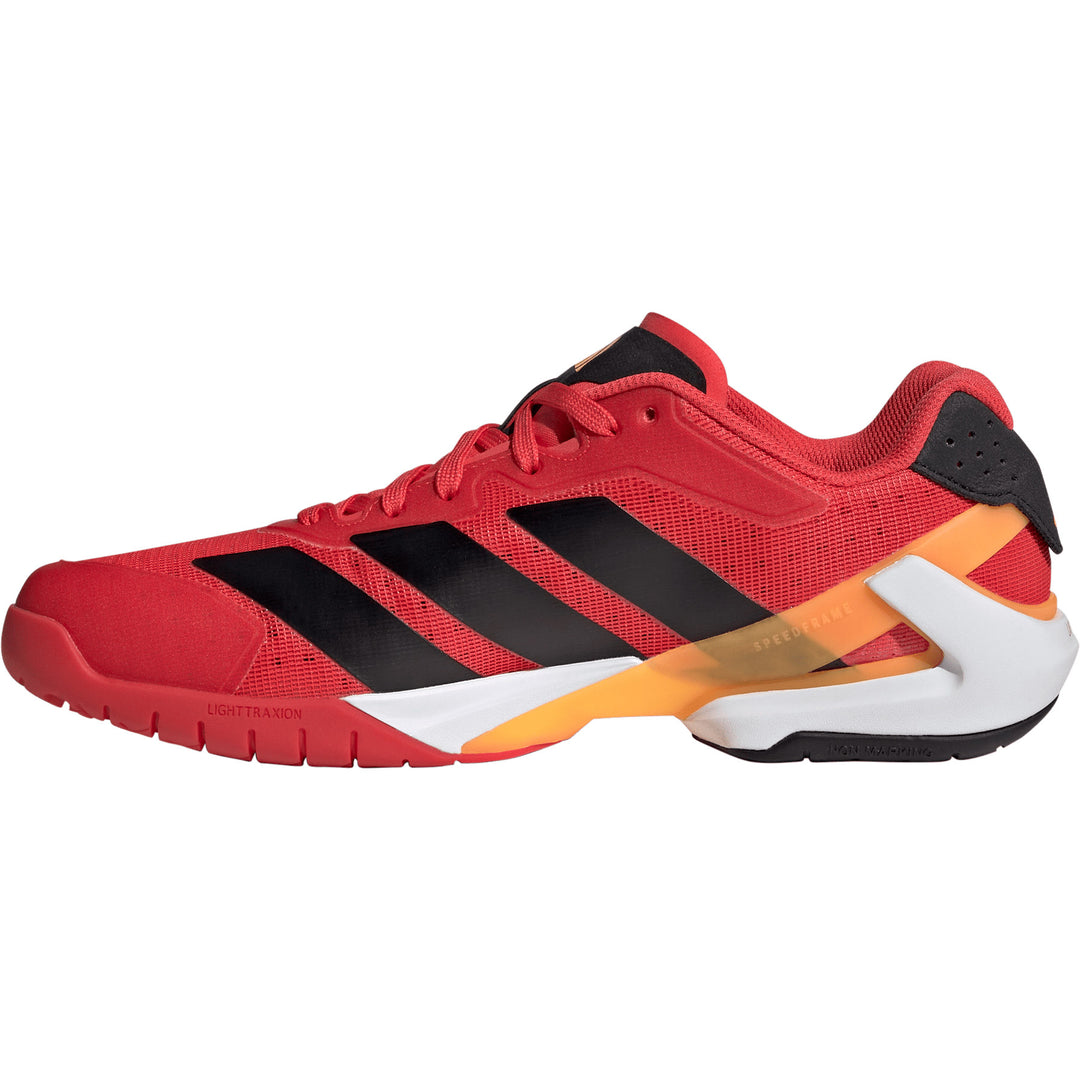 adidas adizero counterblast rouge noir orange blanc