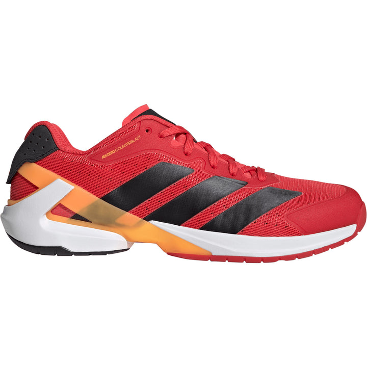 adidas adizero counterblast rouge noir orange blanc