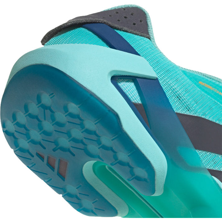 adidas adizero counterblast turquoise noir