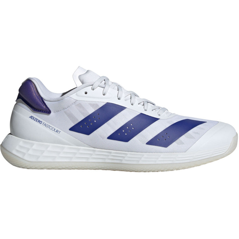 adidas adizero fastcourt blanc bleu