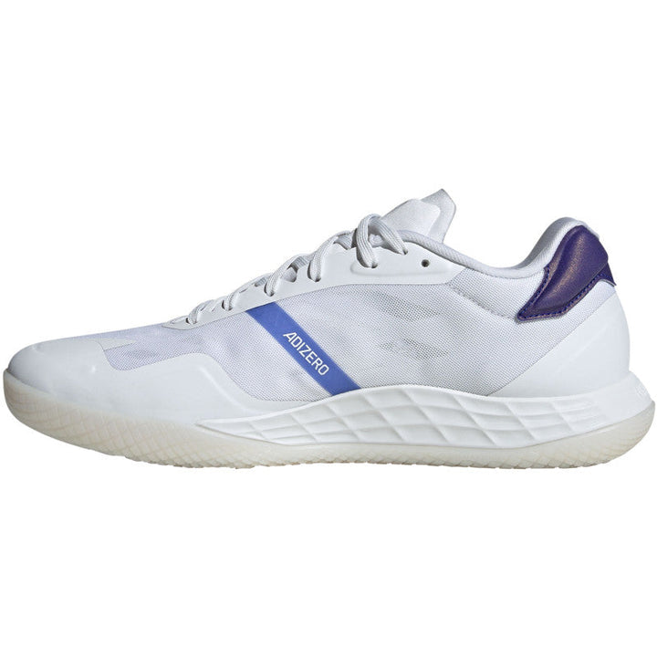 adidas adizero fastcourt blanc bleu