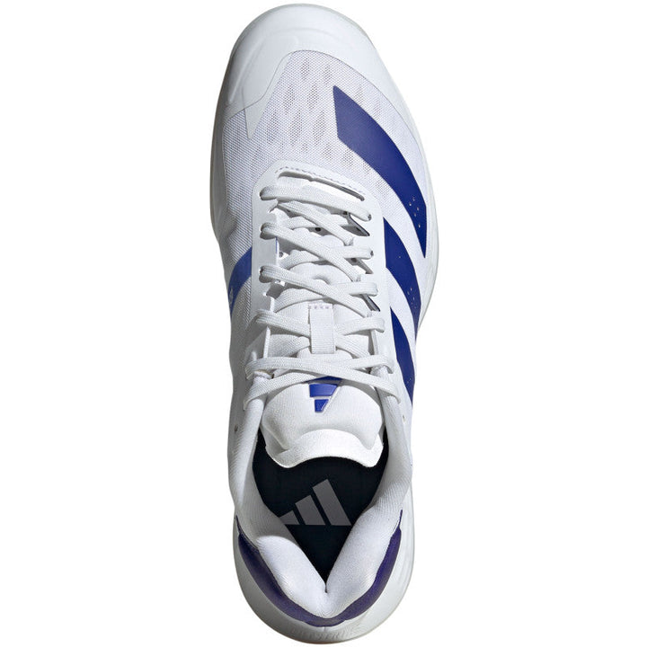 adidas adizero fastcourt blanc bleu