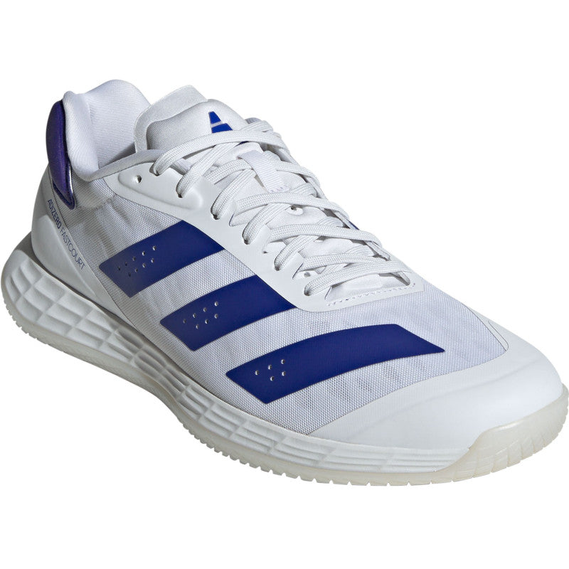 adidas adizero fastcourt blanc bleu